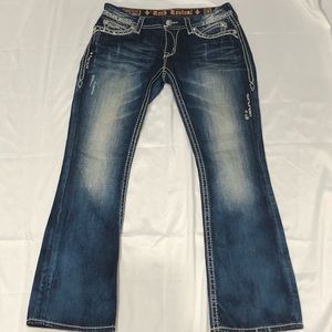 Rock Revival Women’s Gloria bootcut jeans